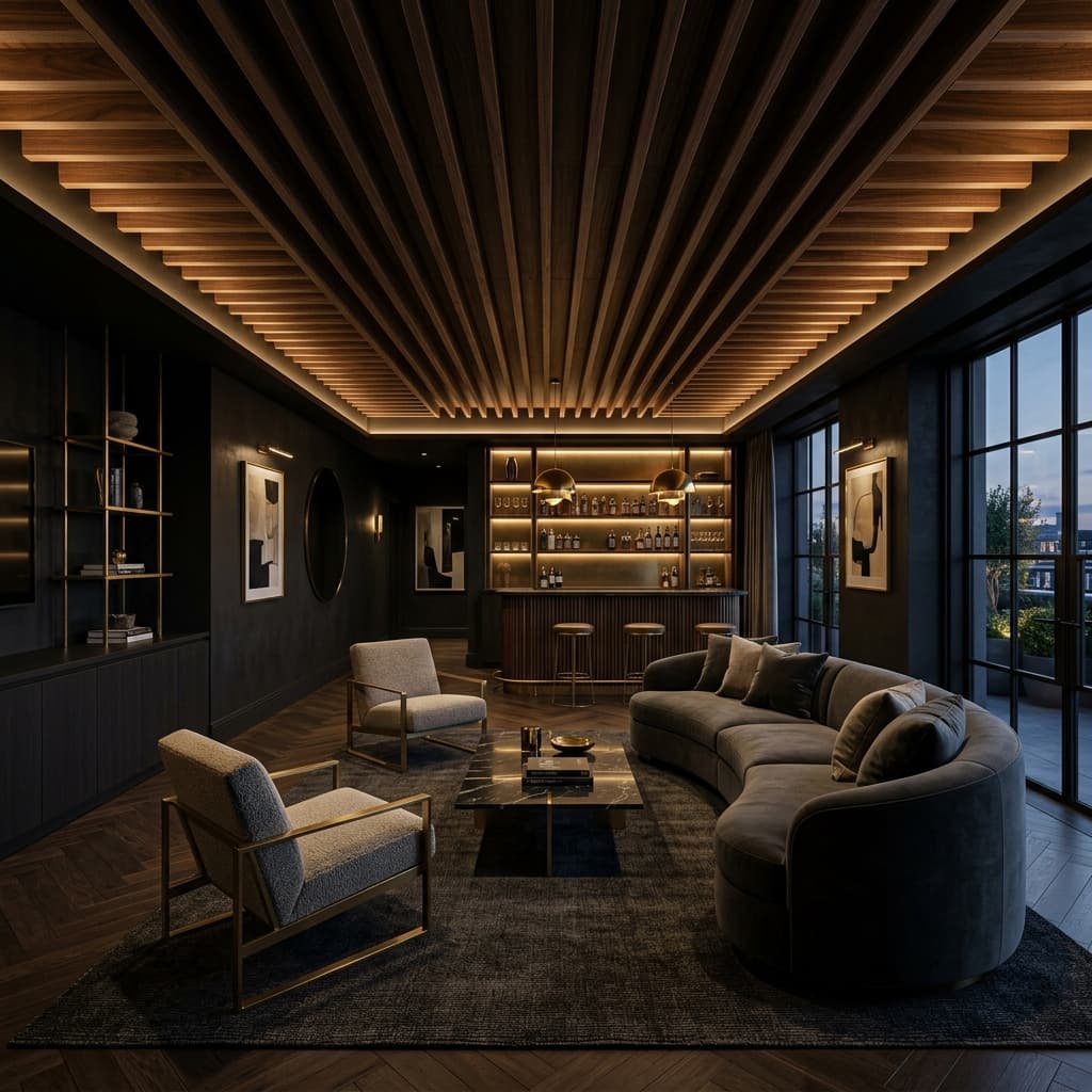 Vëlum Atelier — Ultra Premium İç Mekan